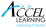 Accel Learning Logo