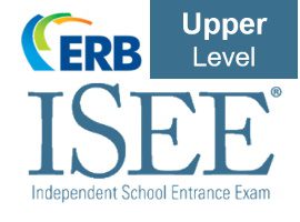 ISEE-Upper