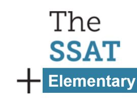 SSAT-Elementary